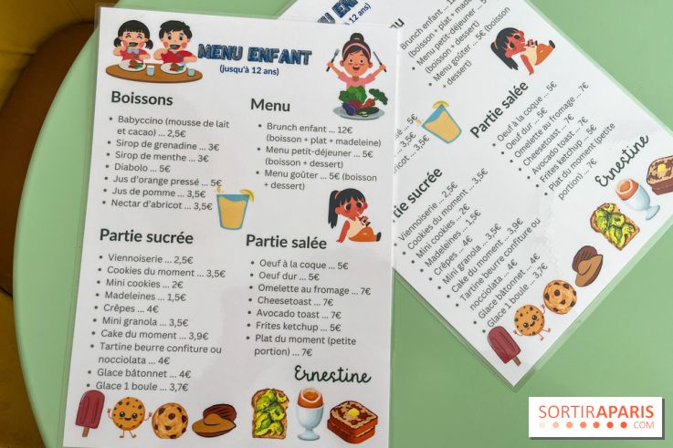 Ernestine Café - nos photos - image00024