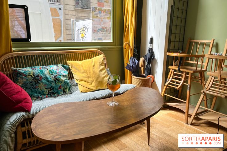 Ernestine Café - nos photos - image00018