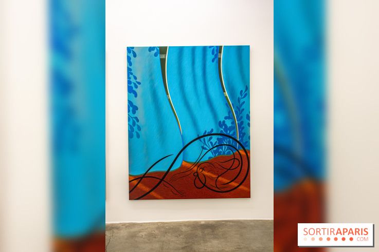 Exposition Koak galerie Perrotin