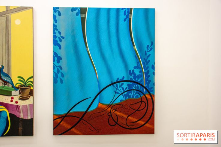 Exposition Koak galerie Perrotin