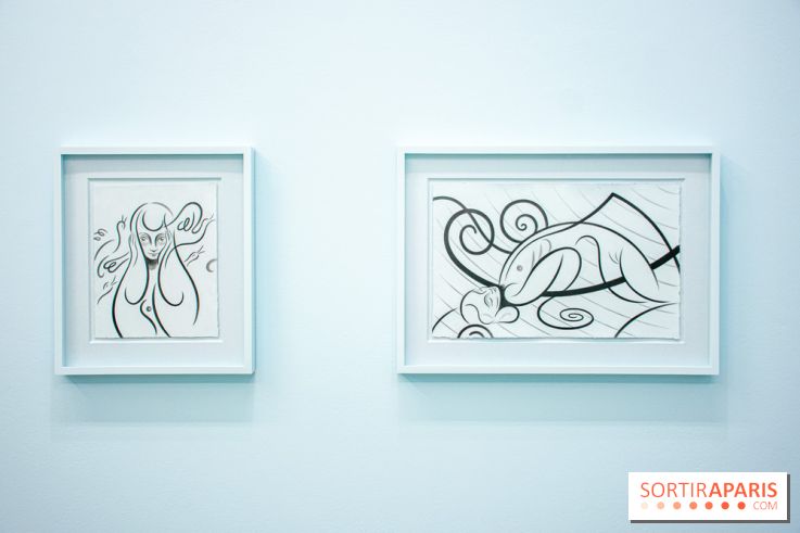 Exposition Koak galerie Perrotin