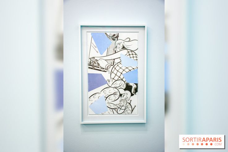 Exposition Koak galerie Perrotin - DSC 0936