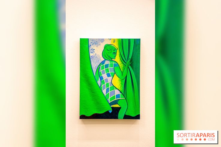 Exposition Koak galerie Perrotin - DSC 0939