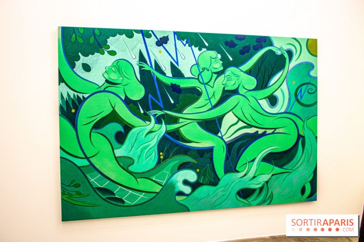 Exposition Koak galerie Perrotin