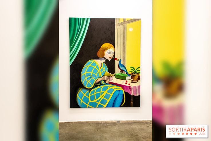 Exposition Koak galerie Perrotin - DSC 0945