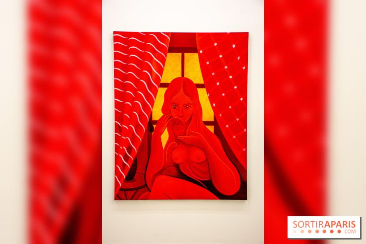 Exposition Koak galerie Perrotin