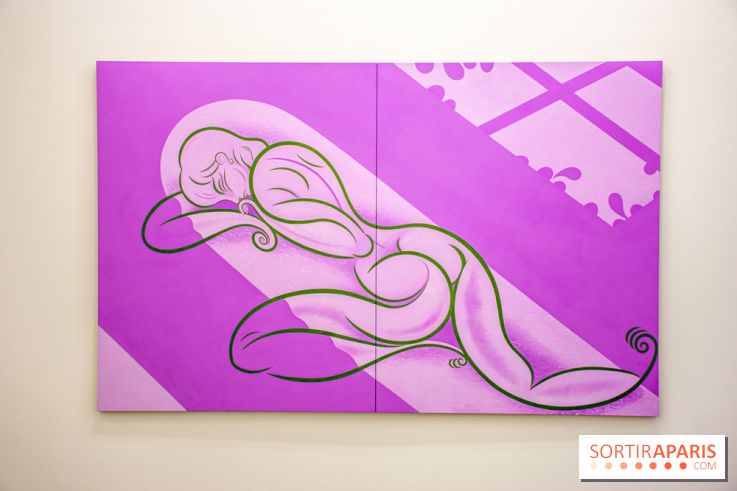 Exposition Koak galerie Perrotin