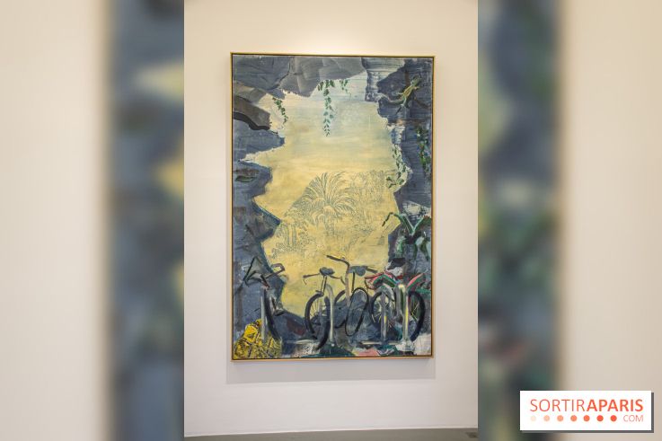 Exposition Nick Goss galerie Perrotin - DSC 0953