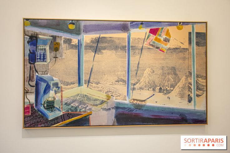 Exposition Nick Goss galerie Perrotin - DSC 0954