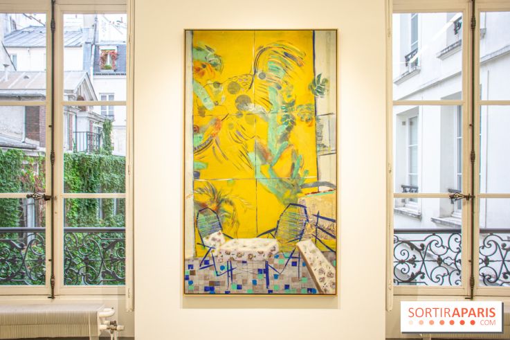 Exposition Nick Goss galerie Perrotin - DSC 0955