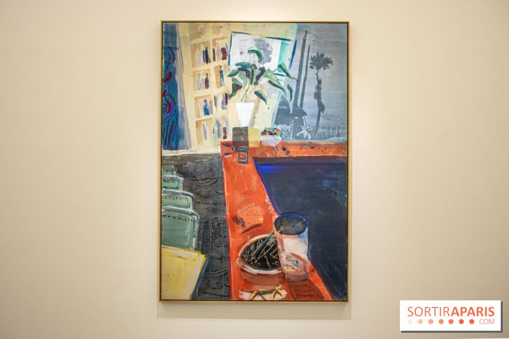 Exposition Nick Goss galerie Perrotin