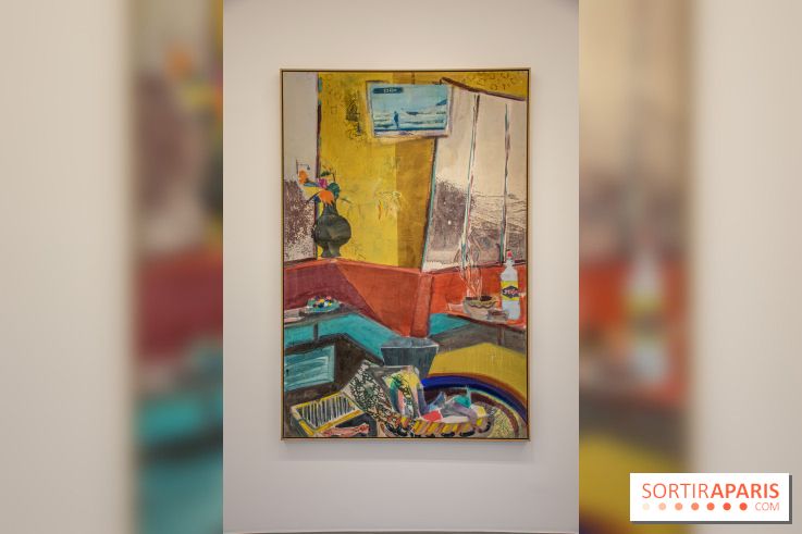 Exposition Nick Goss galerie Perrotin - DSC 0964