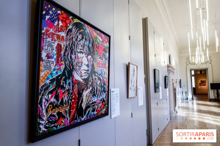 Renaud, des mots et des images, nos photos de l'expo