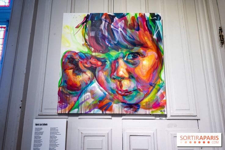 Renaud, des mots et des images, nos photos de l'expo - DSC05180