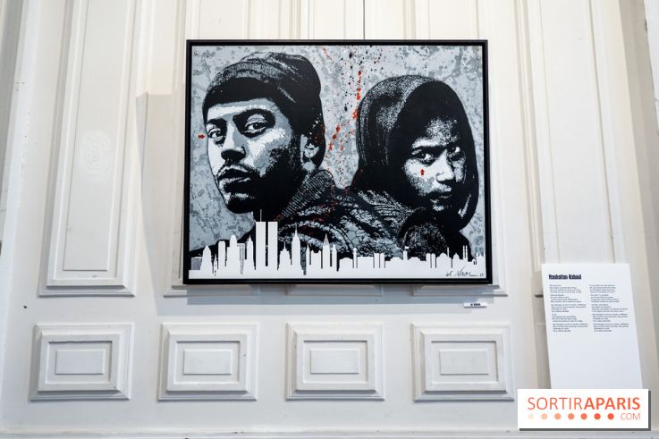 Renaud, des mots et des images, nos photos de l'expo - DSC05185