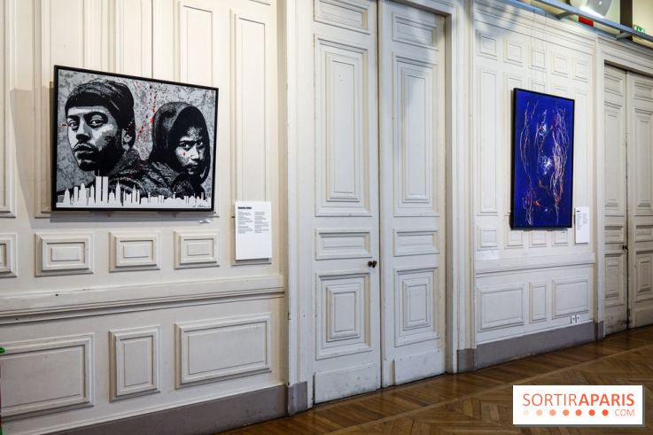 Renaud, des mots et des images, nos photos de l'expo
