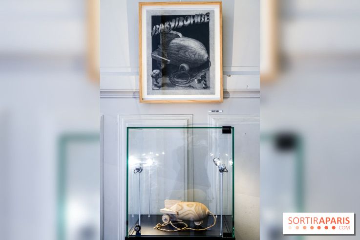 Renaud, des mots et des images, nos photos de l'expo