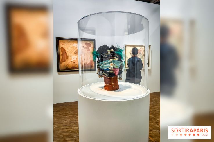 Le surréalisme : l'exposition exceptionnelle qui célèbre les 100 ans du mouvement au Centre Pompidou - IMG20240903162532