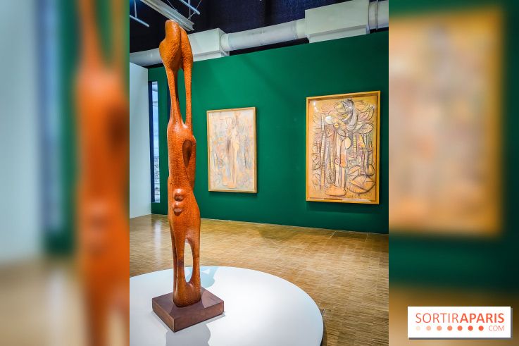 Le surréalisme : l'exposition exceptionnelle qui célèbre les 100 ans du mouvement au Centre Pompidou - IMG20240903164135