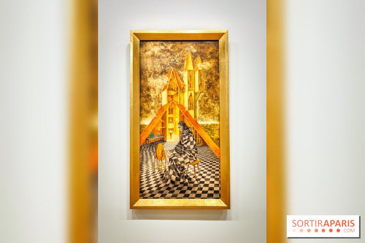 Le surréalisme : l'exposition exceptionnelle qui célèbre les 100 ans du mouvement au Centre Pompidou - IMG20240903164238