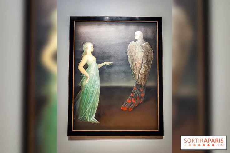 Le surréalisme : l'exposition exceptionnelle qui célèbre les 100 ans du mouvement au Centre Pompidou - IMG20240903164509