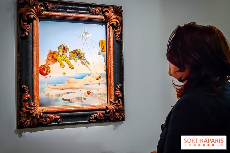 Le surréalisme : l'exposition exceptionnelle qui célèbre les 100 ans du mouvement au Centre Pompidou - IMG20240903162756