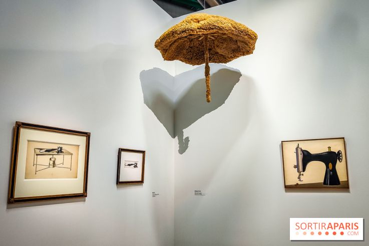 Le surréalisme : l'exposition exceptionnelle qui célèbre les 100 ans du mouvement au Centre Pompidou - IMG20240903162912