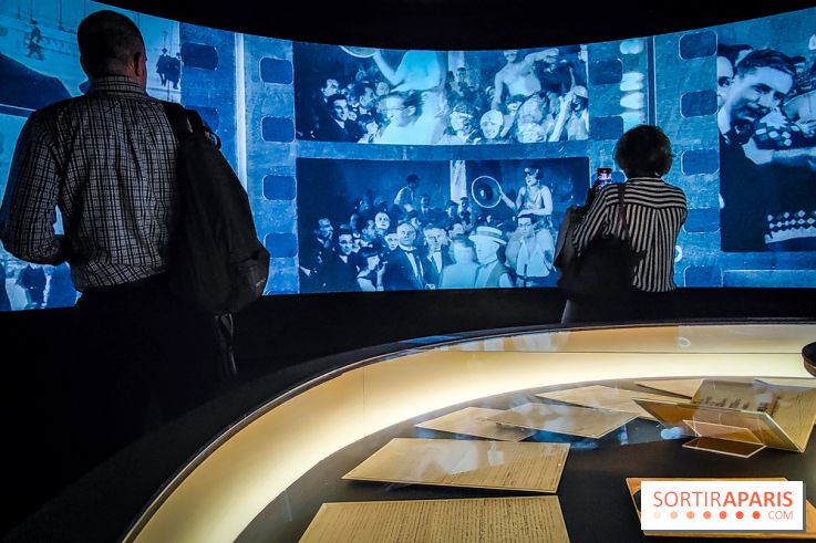 Le surréalisme : l'exposition exceptionnelle qui célèbre les 100 ans du mouvement au Centre Pompidou - IMG20240903165451