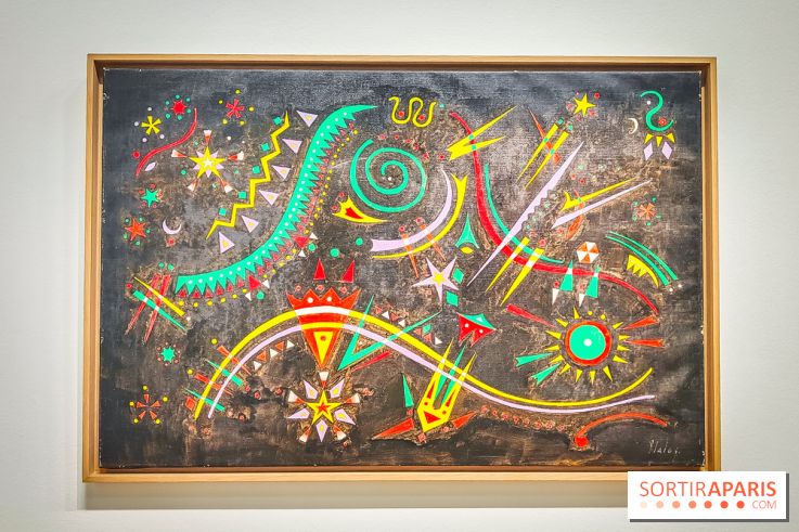 Le surréalisme : l'exposition exceptionnelle qui célèbre les 100 ans du mouvement au Centre Pompidou - IMG20240903164953