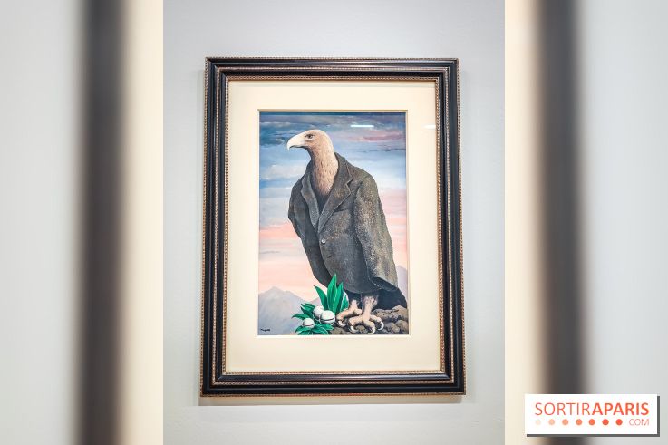 Le surréalisme : l'exposition exceptionnelle qui célèbre les 100 ans du mouvement au Centre Pompidou - IMG20240903163511