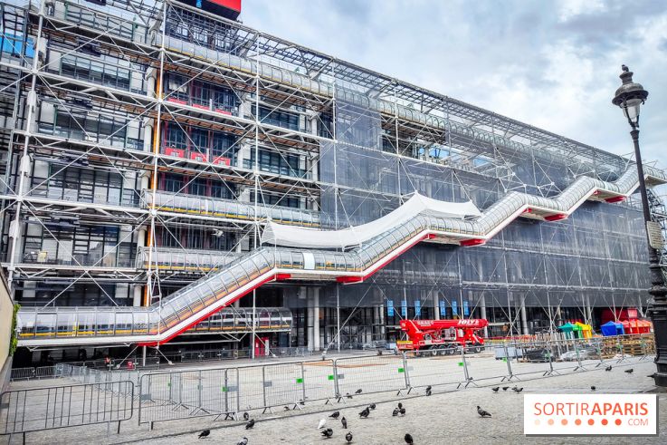 Le surréalisme : l'exposition exceptionnelle qui célèbre les 100 ans du mouvement au Centre Pompidou - IMG20240903170811