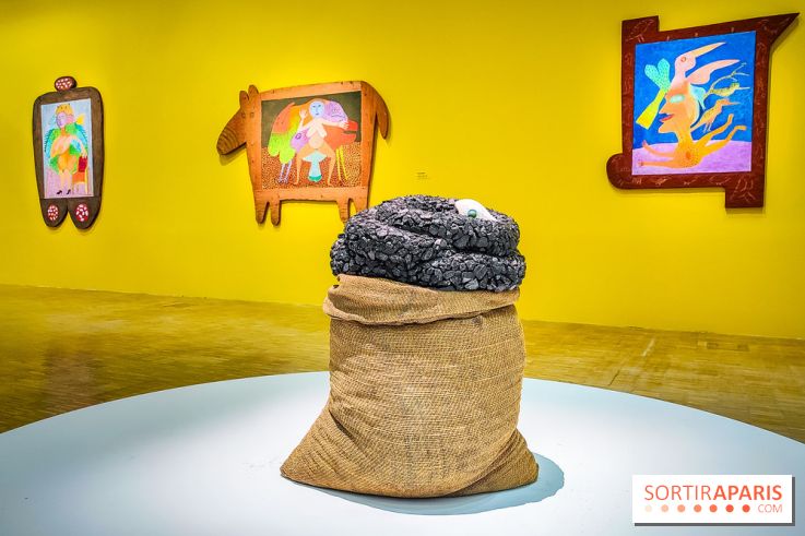 Le surréalisme : l'exposition exceptionnelle qui célèbre les 100 ans du mouvement au Centre Pompidou - IMG20240903163708