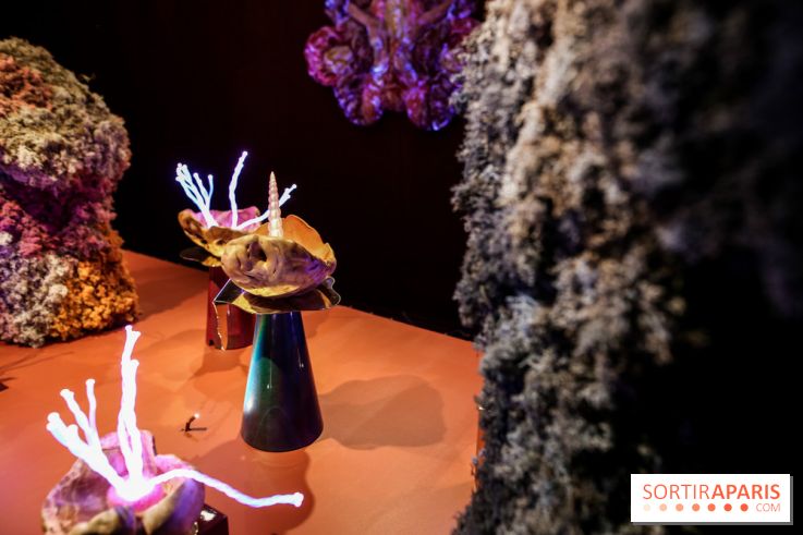 “Forêts astrales” : nos photos de l'exposition gratuite à voir à l'Institut suédois à Paris