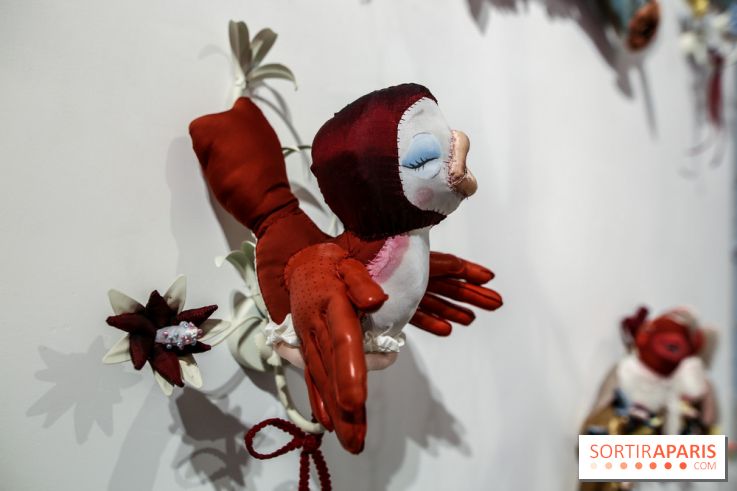 “Forêts astrales” : nos photos de l'exposition gratuite à voir à l'Institut suédois à Paris - IMG 5934