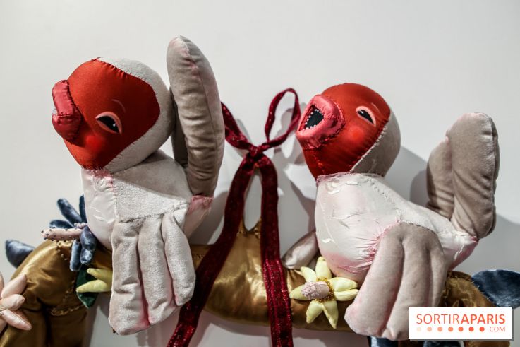 “Forêts astrales” : nos photos de l'exposition gratuite à voir à l'Institut suédois à Paris - IMG 5939