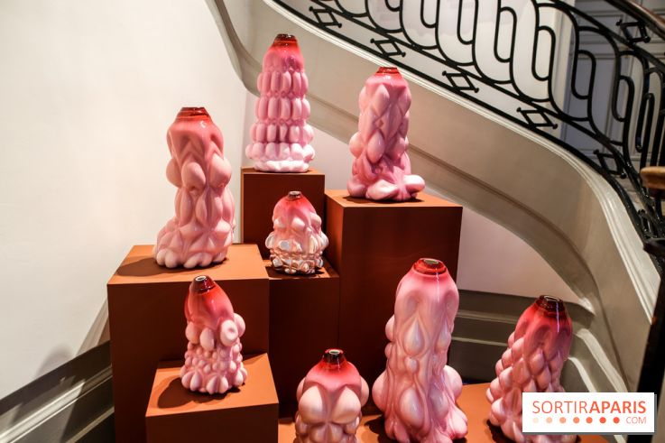 “Forêts astrales” : nos photos de l'exposition gratuite à voir à l'Institut suédois à Paris - IMG 5956