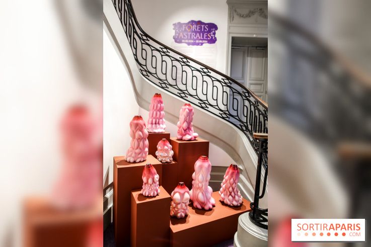 “Forêts astrales” : nos photos de l'exposition gratuite à voir à l'Institut suédois à Paris - IMG 5957