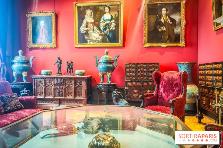 Le méconnu Musée Jacquemart-André et sa belle collection d'art à Paris