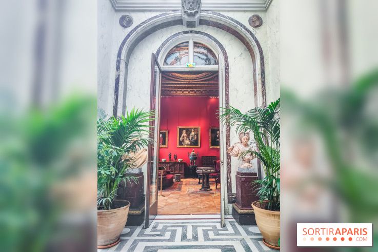 Le méconnu Musée Jacquemart-André et sa belle collection d'art à Paris - IMG20240905100923