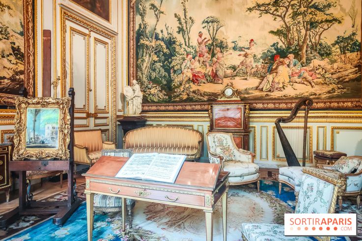 Le méconnu Musée Jacquemart-André et sa belle collection d'art à Paris - IMG20240905101234