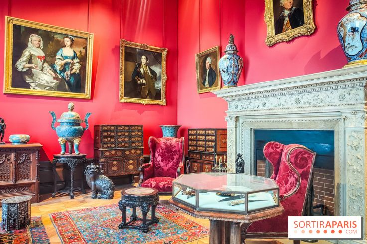 Le méconnu Musée Jacquemart-André et sa belle collection d'art à Paris - IMG20240905100947