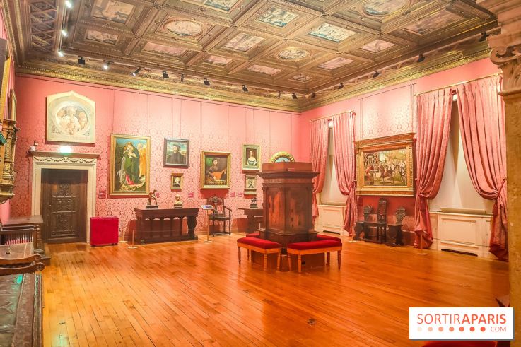 Le méconnu Musée Jacquemart-André et sa belle collection d'art à Paris - IMG20240905095231