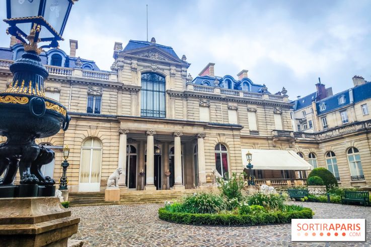 Le méconnu Musée Jacquemart-André et sa belle collection d'art à Paris - IMG20240905104844