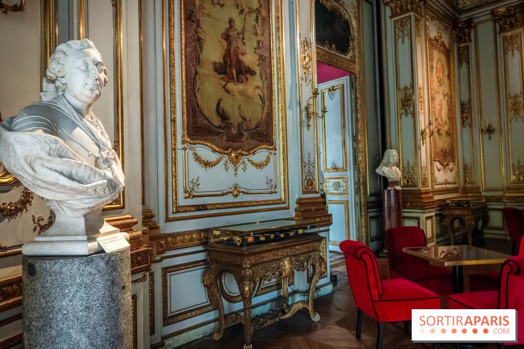 Le méconnu Musée Jacquemart-André et sa belle collection d'art à Paris - IMG20240905101216