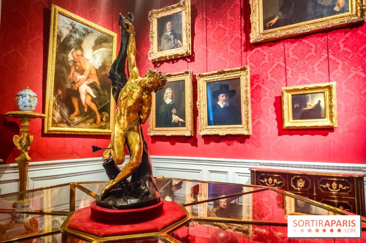 Le méconnu Musée Jacquemart-André et sa belle collection d'art à Paris - IMG20240905101322