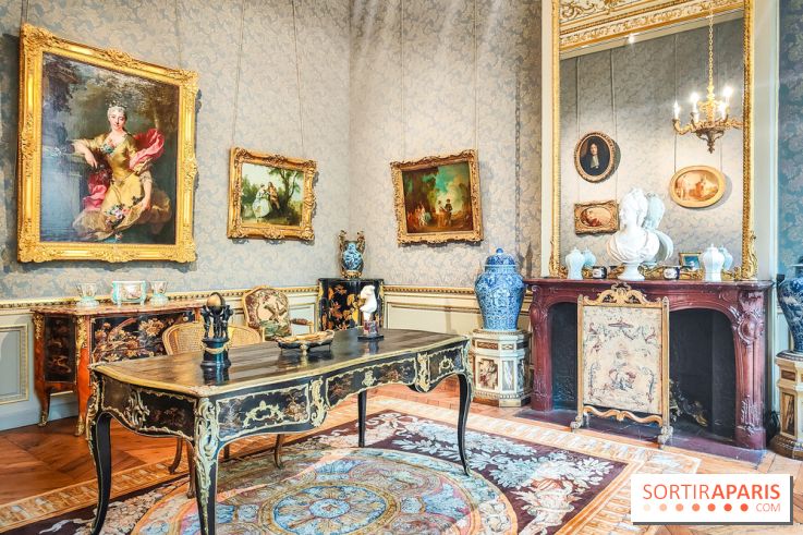 Le méconnu Musée Jacquemart-André et sa belle collection d'art à Paris - IMG20240905101249