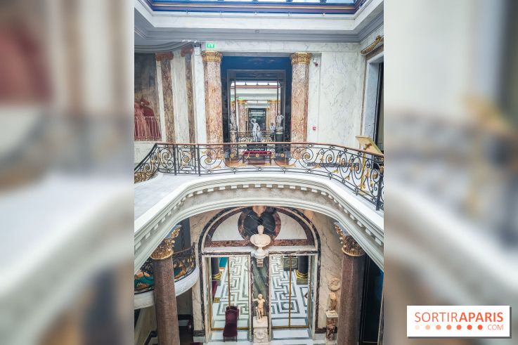 Le méconnu Musée Jacquemart-André et sa belle collection d'art à Paris - IMG20240905100812