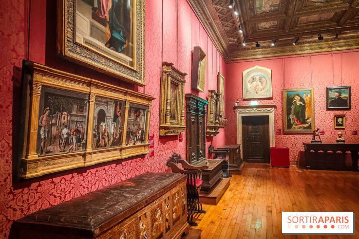 Le méconnu Musée Jacquemart-André et sa belle collection d'art à Paris - IMG20240905095238