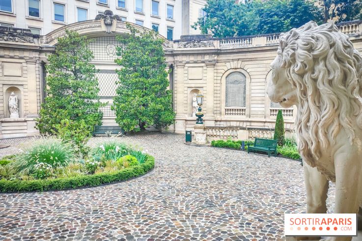 Le méconnu Musée Jacquemart-André et sa belle collection d'art à Paris - IMG20240905104731