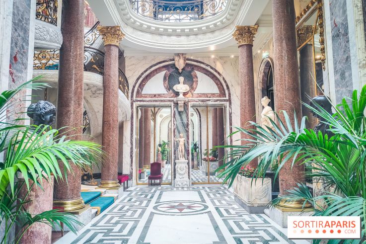 Le méconnu Musée Jacquemart-André et sa belle collection d'art à Paris - IMG20240905101028